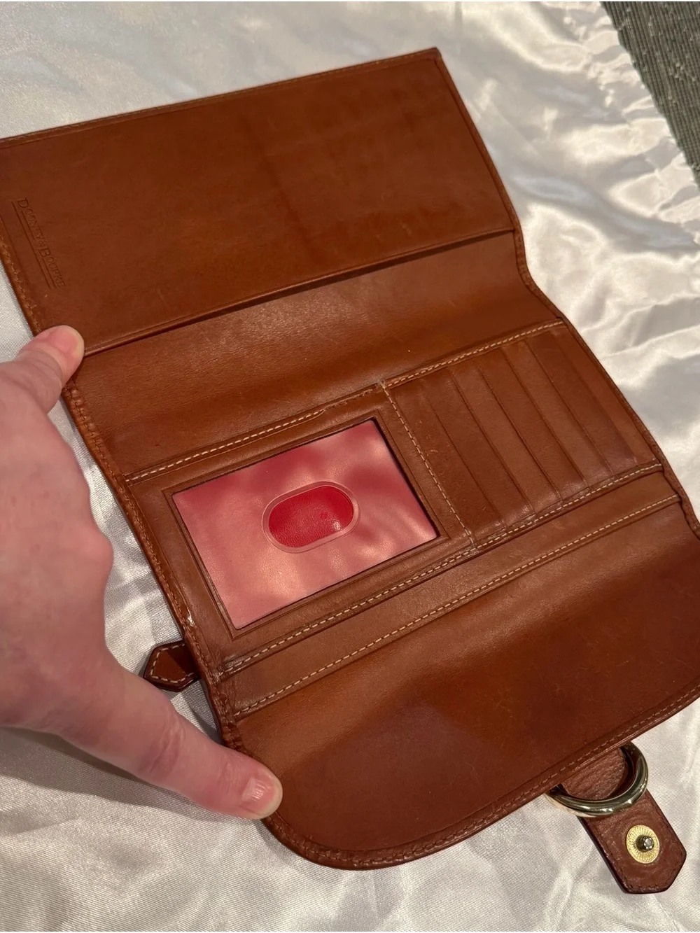 Dooney & Bourke Clutch Wallet